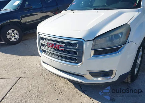 2014 GMC Acadia Sle-1 из США, поврежденный, VIN 1GKKVNED0EJ219324